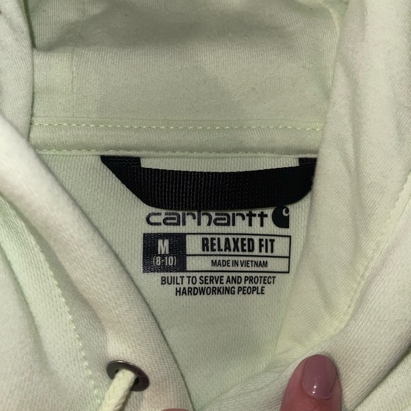 Hoodie carheart - Picture 2 of 2